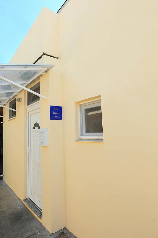Apartment Mile Zadar Exterior photo