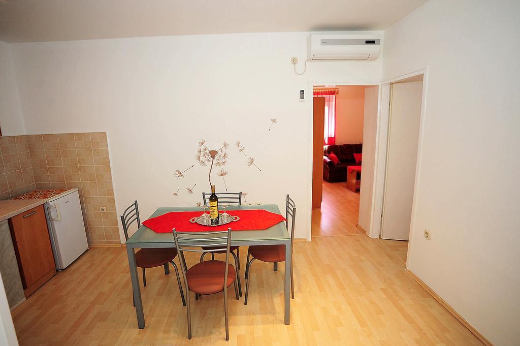 Apartment Mile Zadar Exterior photo
